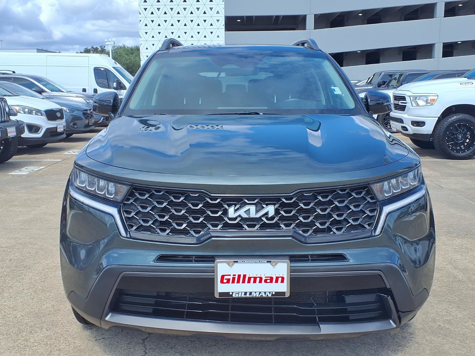 Used 2023 Kia Sorento S w/ Panoramic Sunroof Package AWD/4WD image 22