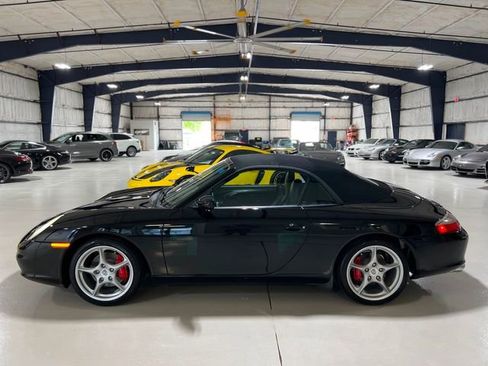 Used 2004 Porsche 911 Carrera 4 image 67