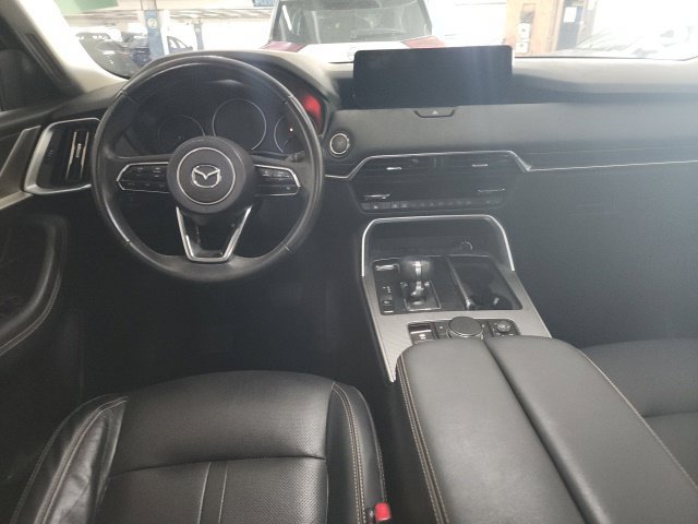 Used 2024 MAZDA CX-90 3.3 Turbo w/ Preferred Plus AWD/4WD image 6