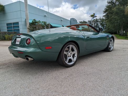 Used 2003 Aston Martin DB7 Vantage RWD image 4