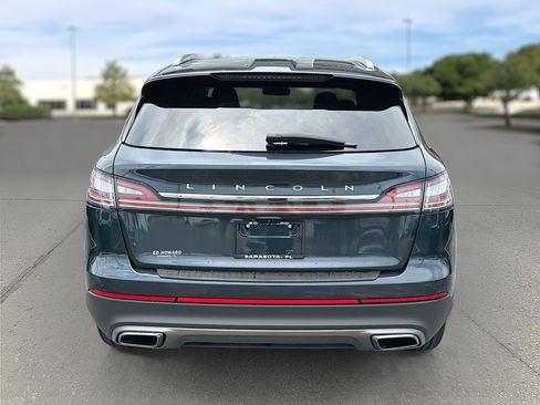 Certified 2023 Lincoln Nautilus Reserve FWD image 6