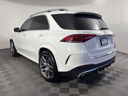 Used 2021 Mercedes-Benz GLE 53 AMG 4MATIC image 4