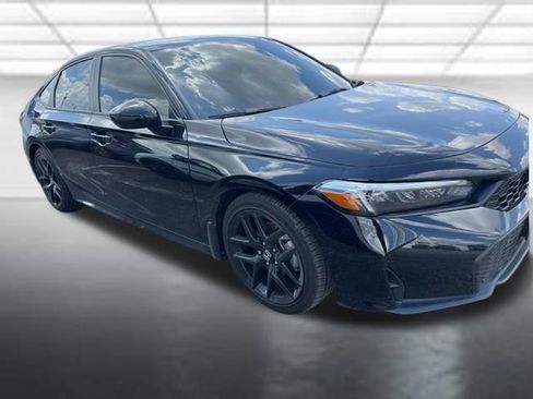 Used 2026 Honda Civic Sport image 1