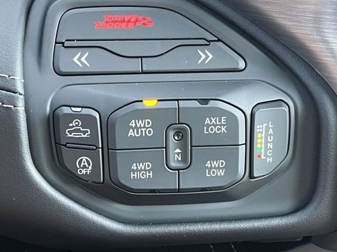 New 2027 RAM 1500 RHO AWD/4WD image 28
