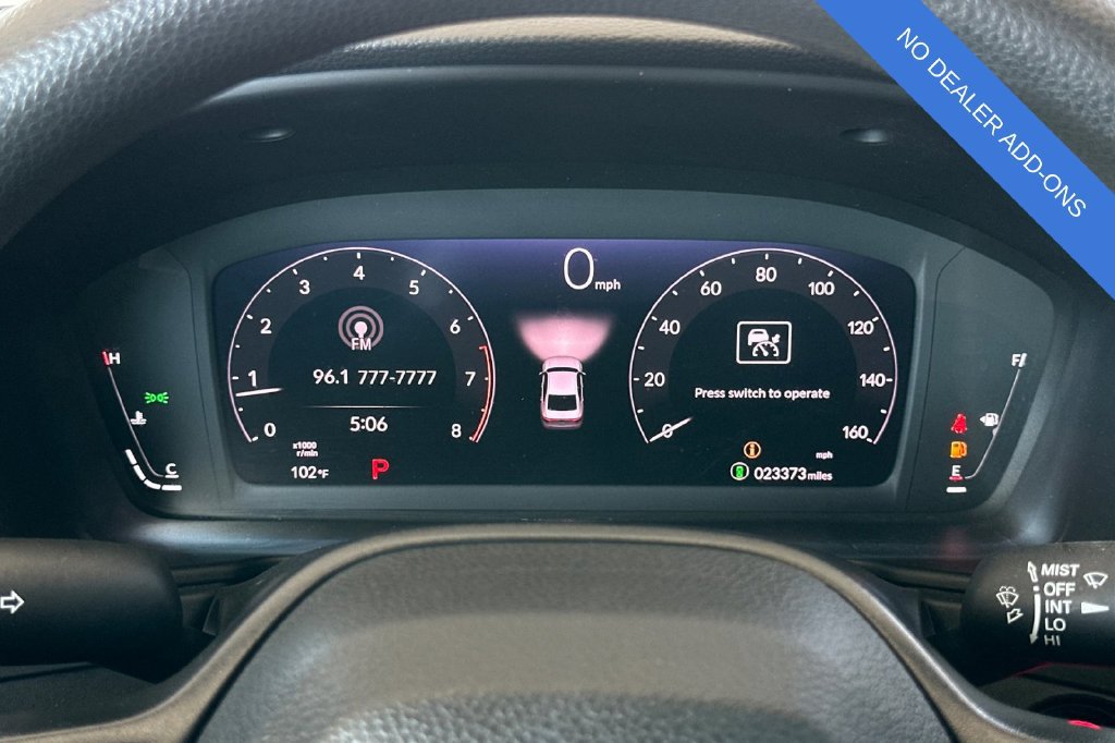 Used 2024 Honda Accord LX image 26
