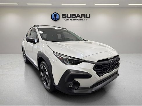 Certified 2025 Subaru Crosstrek 2.5i Limited w/ Popular Package #4A image 7