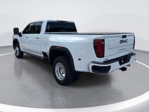 Used 2026 GMC Sierra 3500 Denali Ultimate AWD/4WD image 6