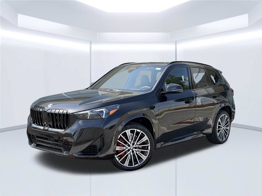 New 2026 BMW X1 xDrive28i w/ Technology Package AWD/4WD 360° Tour