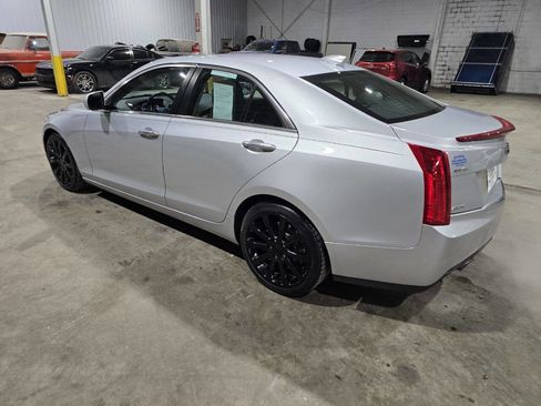 Used 2017 Cadillac ATS Luxury w/ Safety and Security Package image 10