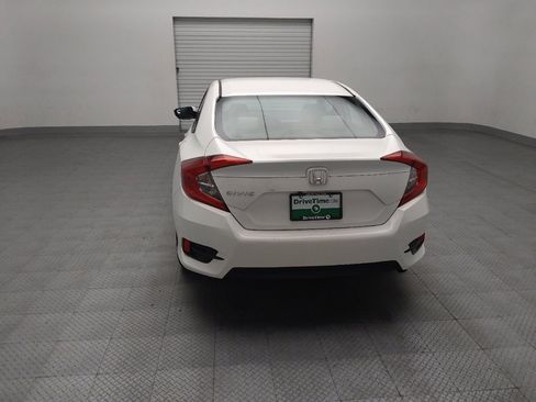 Used 2018 Honda Civic LX image 6
