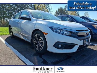 Used 2017 Honda Civic EX-L