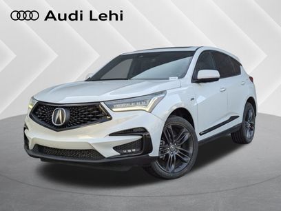 Used 2020 Acura RDX A-Spec