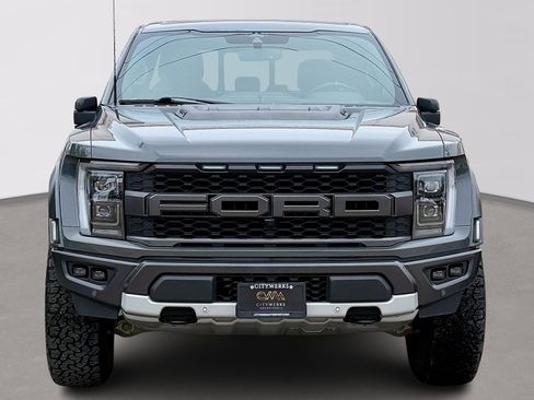 Used 2021 Ford F150 Raptor w/ Equipment Group 801A High image 2