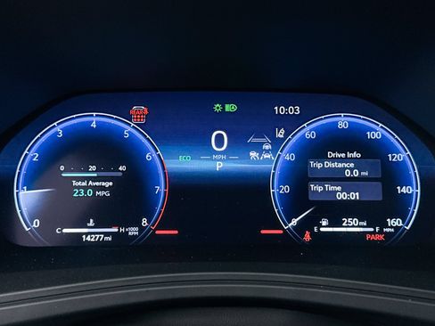 Used 2025 Toyota Grand Highlander FWD image 38