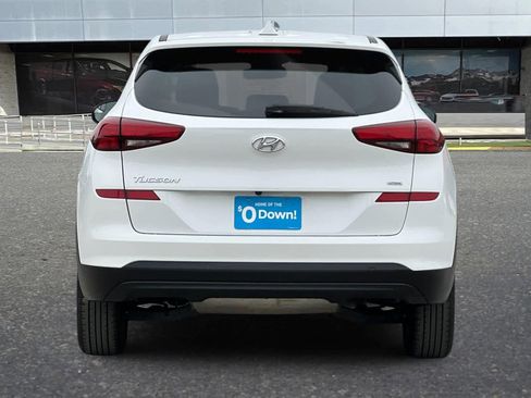 Used 2020 Hyundai Tucson SE image 7
