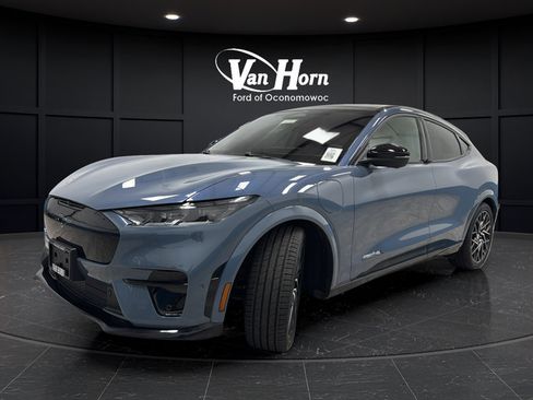 Used 2023 Ford Mustang Mach-E GT w/ GT Performance Edition AWD/4WD image 3