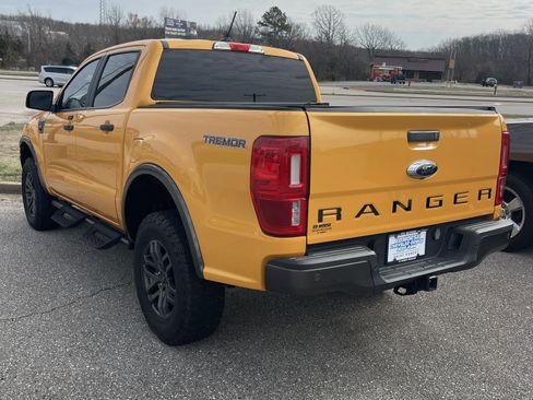 Used 2021 Ford Ranger XLT w/ Tremor Off-Road Package image 4
