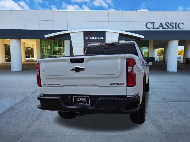 Used 2024 Chevrolet Silverado 1500 ZR2 w/ Technology Package AWD/4WD image 7