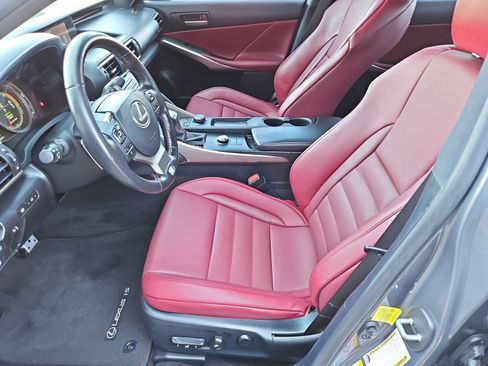 Used 2017 Lexus IS 200t F Sport w/ F Sport Package image 13