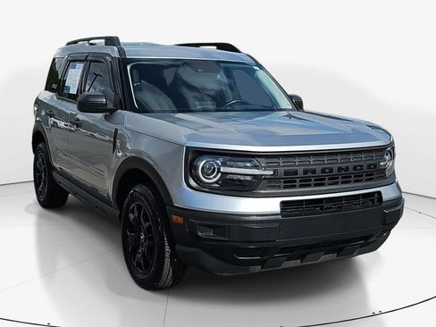 Used 2021 Ford Bronco Sport AWD/4WD image 2
