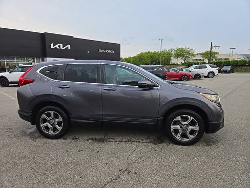 Used 2017 Honda CR-V EX image 2