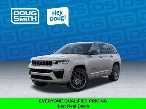 New 2026 Jeep Grand Cherokee Summit w/ Obsidian Package image 1