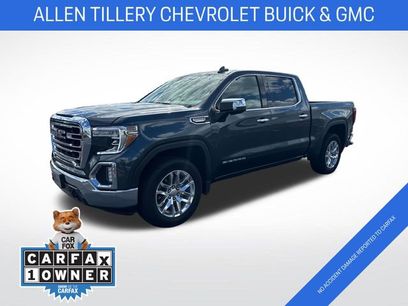 Used 2021 GMC Sierra 1500 SLT