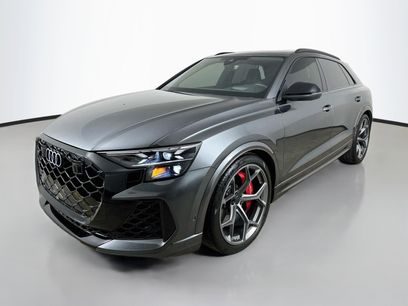 Used 2026 Audi RS Q8 performance