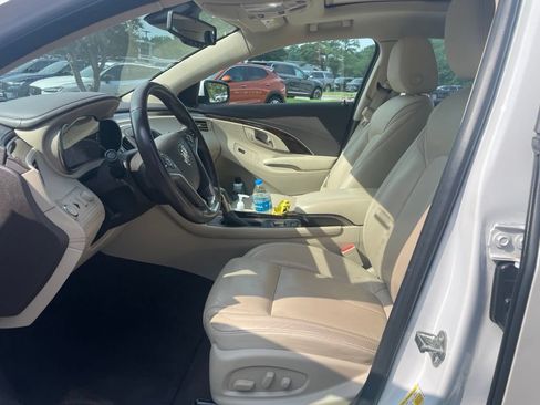 Used 2016 Buick LaCrosse Leather w/ Experience Buick Package FWD image 7