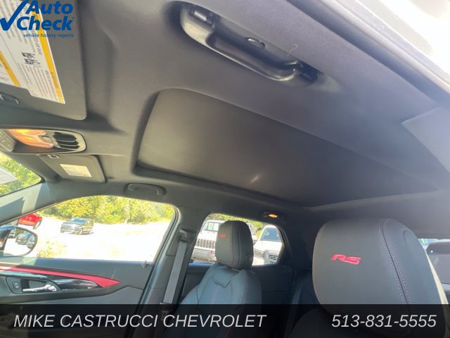 Used 2024 Chevrolet TrailBlazer RS w/ Convenience Package AWD/4WD image 9