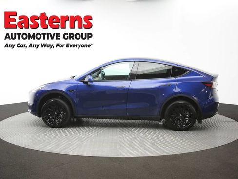 Used 2021 Tesla Model Y Long Range AWD/4WD image 52