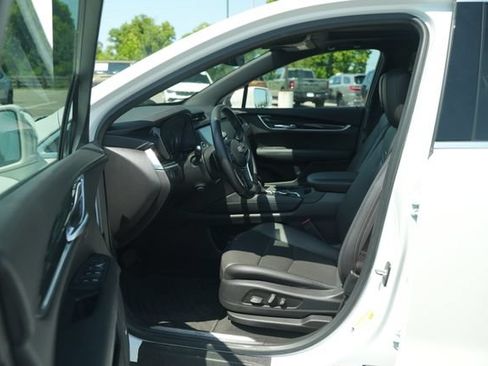 Used 2020 Cadillac XT5 Premium Luxury AWD/4WD image 13