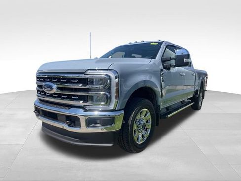 New 2026 Ford F250 Lariat w/ Lariat Premium Package AWD/4WD image 6