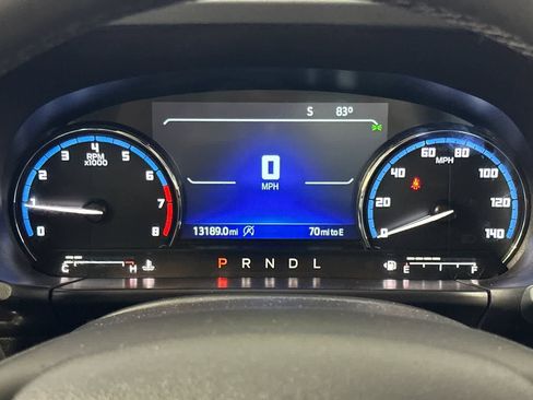 Used 2024 Ford Bronco Sport Outer Banks image 26