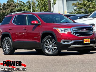 Used 2019 GMC Acadia SLT