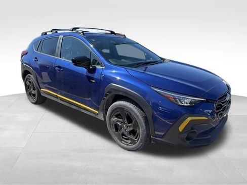 Certified 2024 Subaru Crosstrek 2.5i Sport w/ Crosstrek Mirror Package image 1