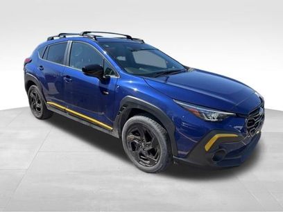 Certified 2024 Subaru Crosstrek 2.5i Sport w/ Crosstrek Mirror Package