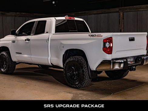 Used 2021 Toyota Tundra SR5 w/ TRD Off-Road Package RWD image 7