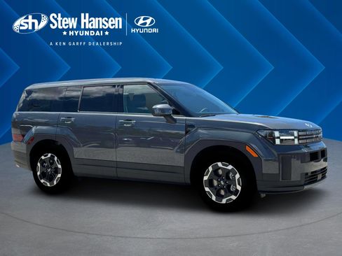 New 2026 Hyundai Santa Fe SE image 11