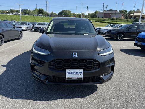 New 2026 Honda HR-V EX-L image 5