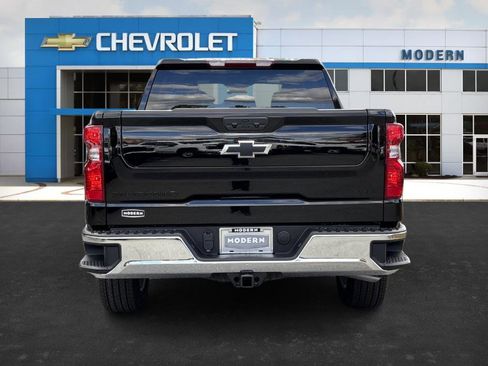 New 2026 Chevrolet Silverado 1500 LT w/ LPO, Dark Essentials Package image 4