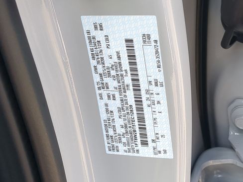 New 2026 Ford F250 XLT w/ XLT Premium Package image 66