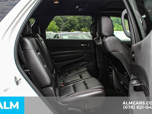 Used 2025 Dodge Durango GT AWD/4WD image 21