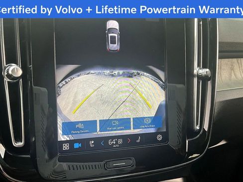 Certified 2025 Volvo XC40 B5 Core image 29