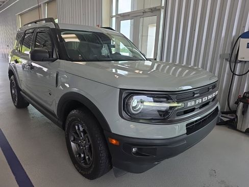 Used 2021 Ford Bronco Sport Big Bend AWD/4WD image 3