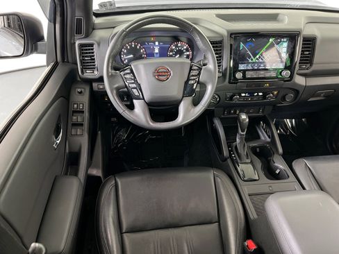 Used 2022 Nissan Frontier PRO-4X w/ Pro-4X Premium Package image 23