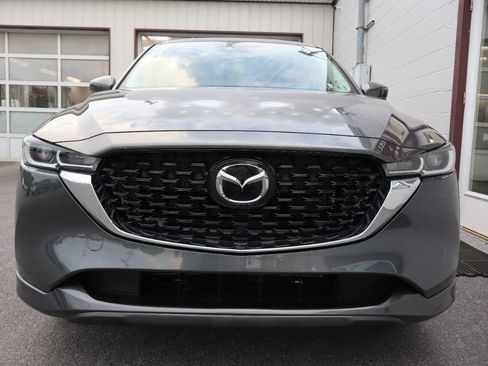 Used 2025 MAZDA CX-5 AWD 2.5 S w/ Select Package image 2
