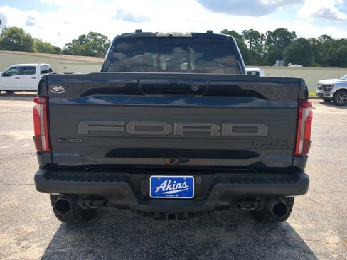 Used 2024 Ford F150 Raptor AWD/4WD image 4