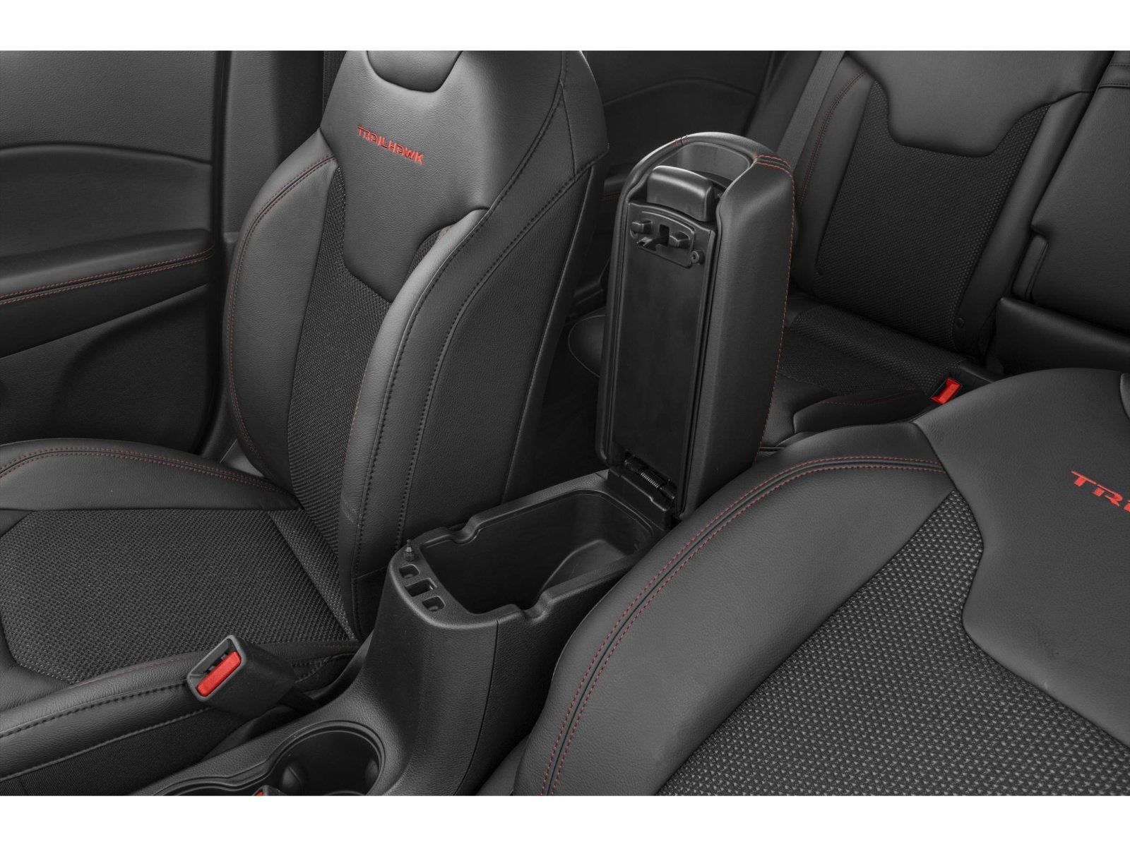 Used 2021 Jeep Compass Trailhawk AWD/4WD image 9