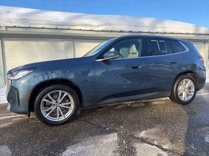 Used 2025 BMW X3 xDrive30i w/ Convenience Package